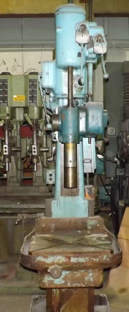 24" CINCINNATI BICKFORD ... DRILL PRESS